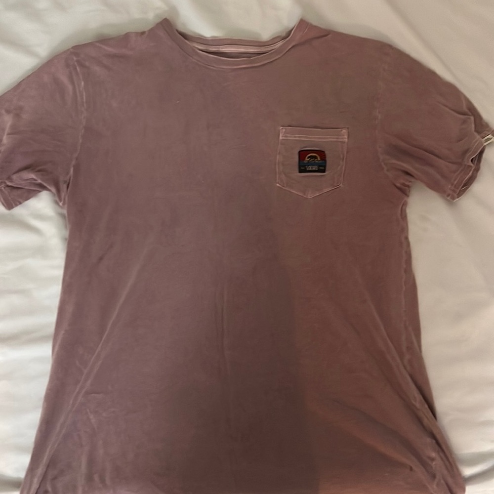 VANS tshirt